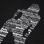 Silhouette Hoodie - Black