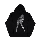 Silhouette Hoodie - Black