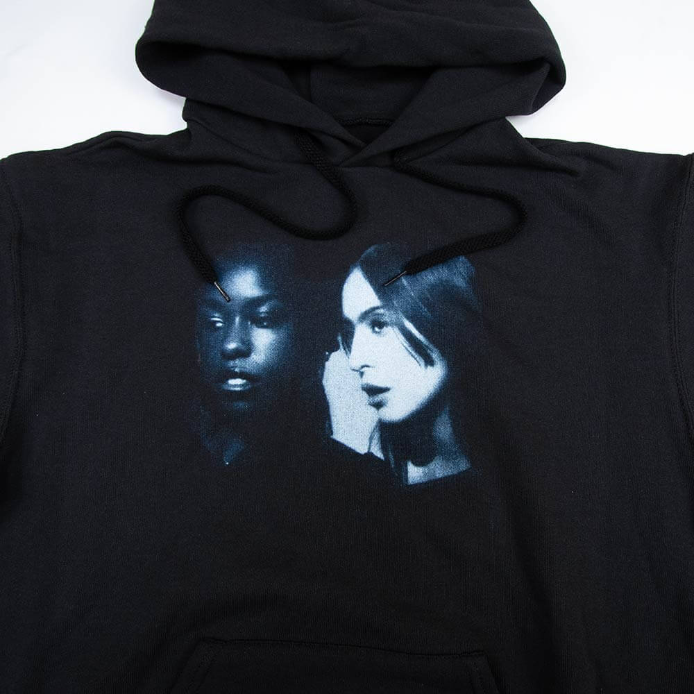 Sexy Hoodie - Black