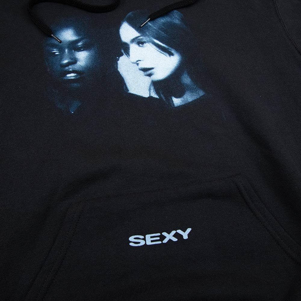 Sexy Hoodie - Black