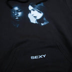Sexy Hoodie - Black