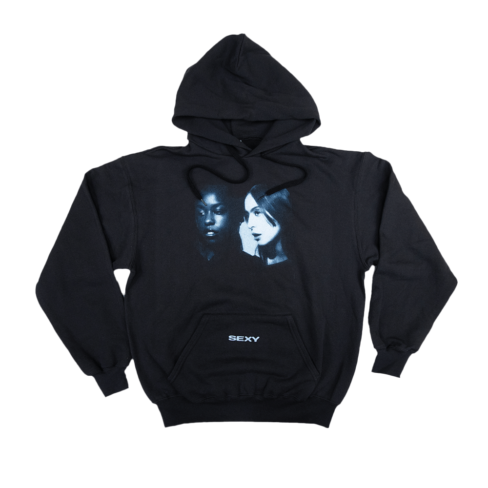 Sexy Hoodie - Black
