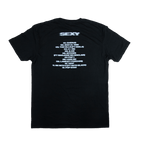 Sexy T-Shirt - Black