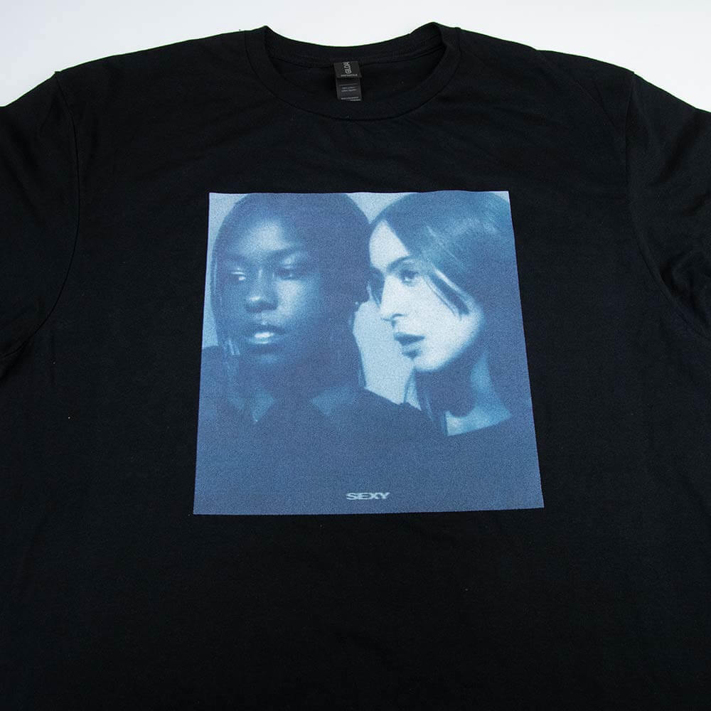 Sexy T-Shirt - Black