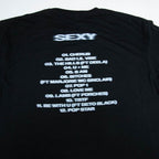 Sexy T-Shirt - Black
