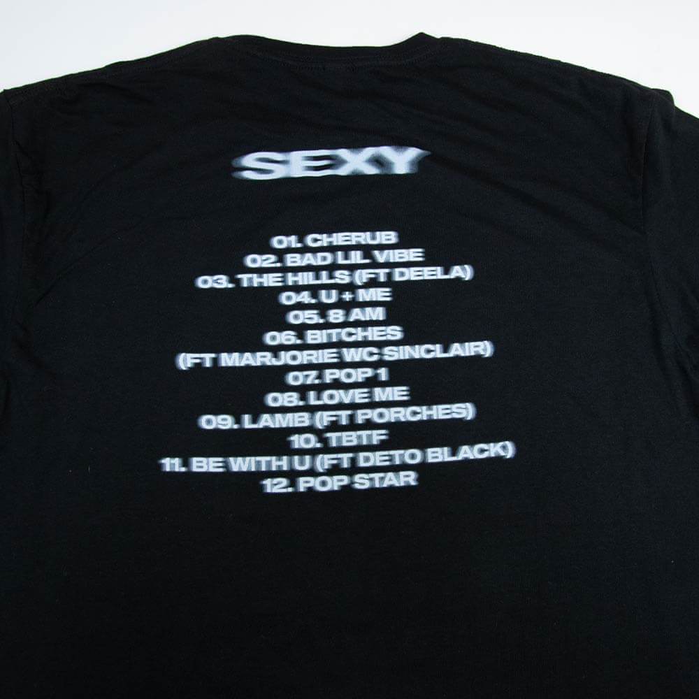 Sexy T-Shirt - Black