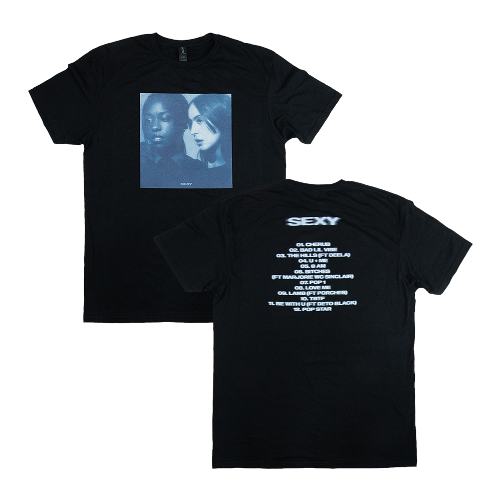 Sexy T-Shirt - Black